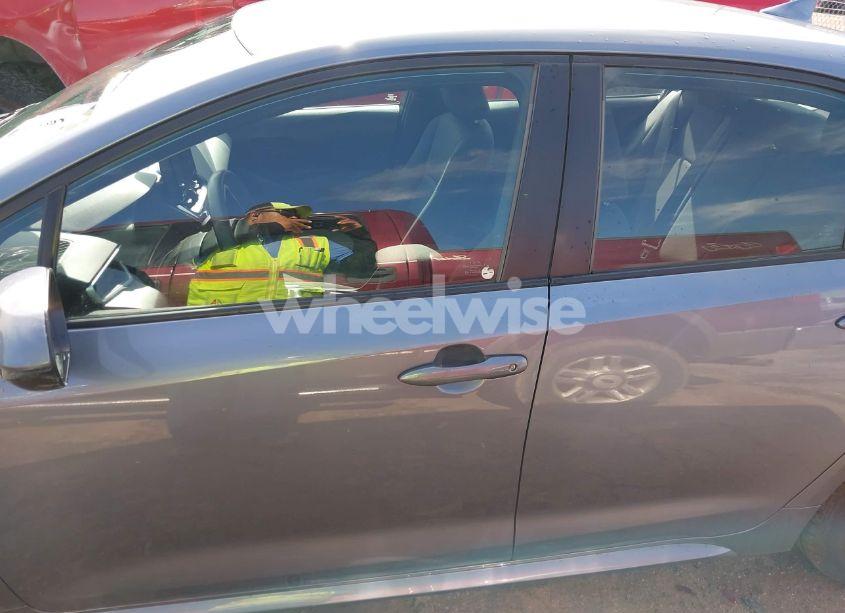 Photo 14 of 2023 Toyota Corolla LE (VIN 5YFB4MDE4PP050376)