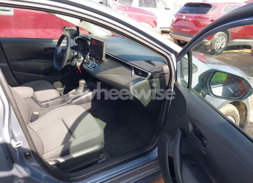 Photo 5 of 2023 Toyota Corolla LE (VIN 5YFB4MDE4PP050376)