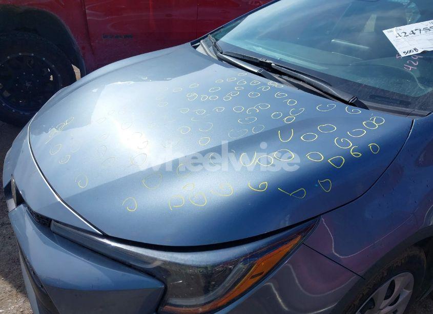 Photo 6 of 2023 Toyota Corolla LE (VIN 5YFB4MDE4PP050376)