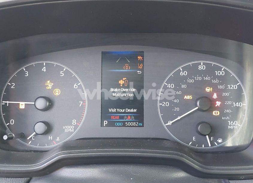 Photo 7 of 2023 Toyota Corolla LE (VIN 5YFB4MDE4PP050376)