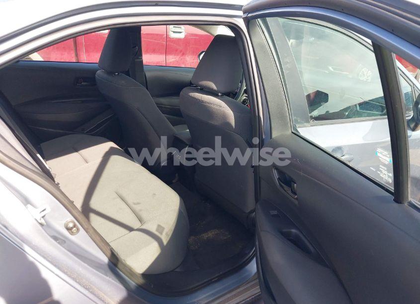 Photo 8 of 2023 Toyota Corolla LE (VIN 5YFB4MDE4PP050376)