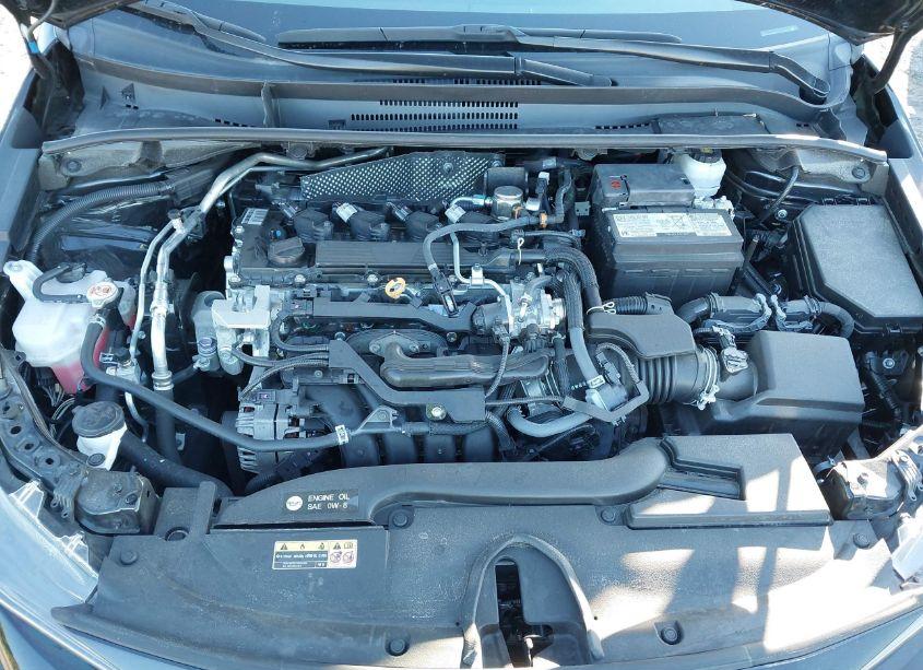 Photo 10 of 2023 Toyota Corolla LE (VIN 5YFB4MDE4PP051205)