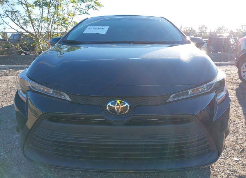 Photo 12 of 2023 Toyota Corolla LE (VIN 5YFB4MDE4PP051205)