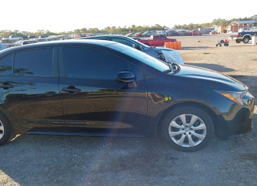 Photo 13 of 2023 Toyota Corolla LE (VIN 5YFB4MDE4PP051205)