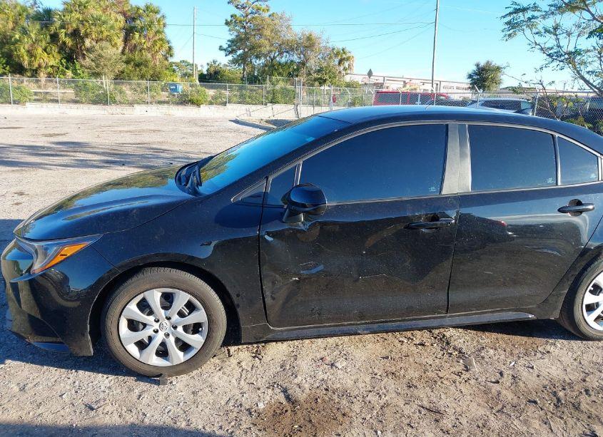 Photo 14 of 2023 Toyota Corolla LE (VIN 5YFB4MDE4PP051205)