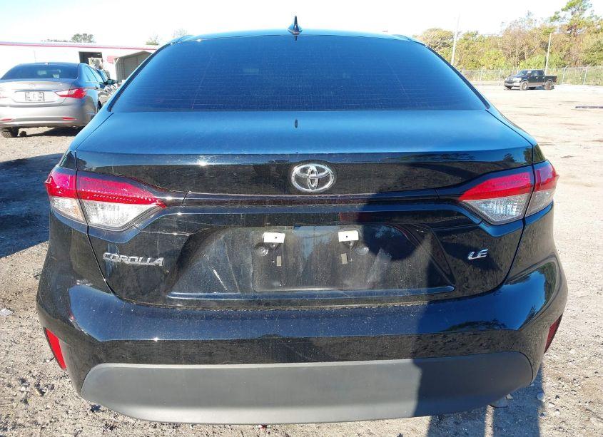 Photo 16 of 2023 Toyota Corolla LE (VIN 5YFB4MDE4PP051205)