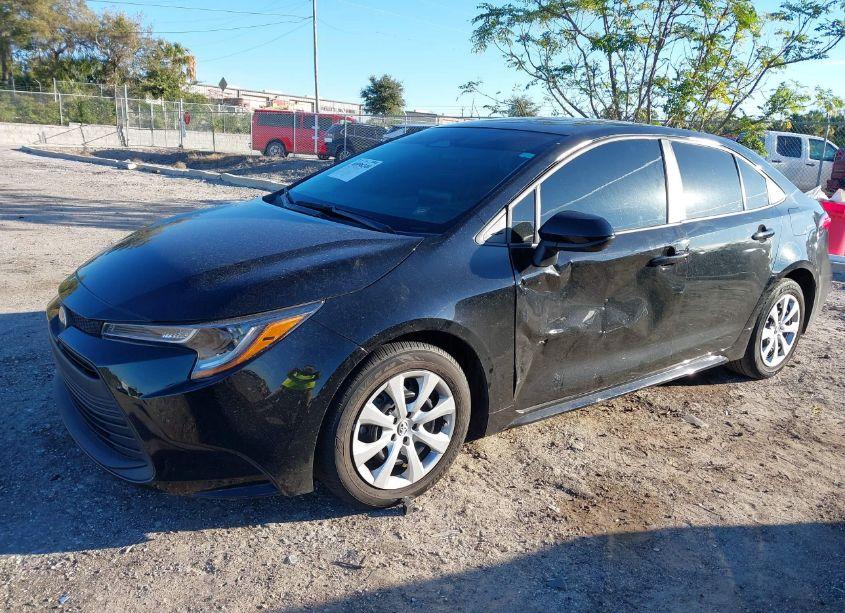 Photo 6 of 2023 Toyota Corolla LE (VIN 5YFB4MDE4PP051205)