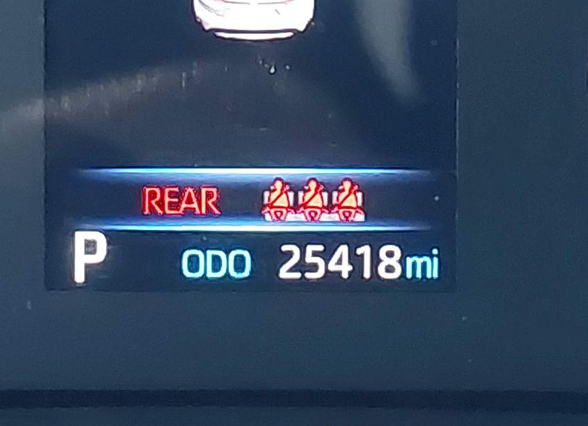 Photo 7 of 2023 Toyota Corolla LE (VIN 5YFB4MDE4PP051205)