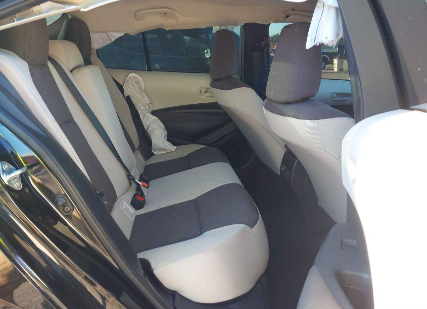 Photo 8 of 2023 Toyota Corolla LE (VIN 5YFB4MDE4PP051205)