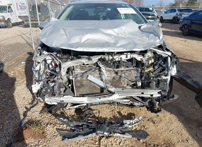 Photo 13 of 2023 Toyota Corolla LE (VIN 5YFB4MDE4PP058865)