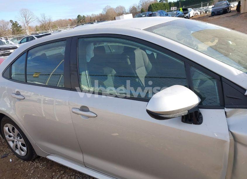Photo 14 of 2023 Toyota Corolla LE (VIN 5YFB4MDE4PP058865)
