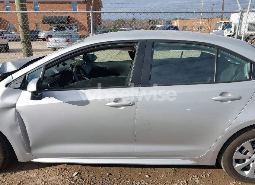 Photo 15 of 2023 Toyota Corolla LE (VIN 5YFB4MDE4PP058865)