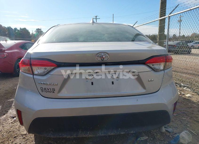 Photo 17 of 2023 Toyota Corolla LE (VIN 5YFB4MDE4PP058865)