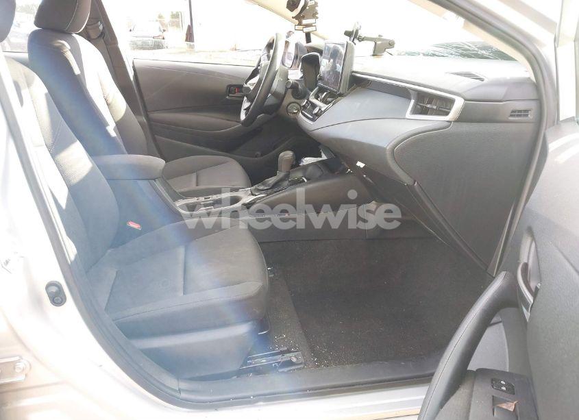 Photo 5 of 2023 Toyota Corolla LE (VIN 5YFB4MDE4PP058865)