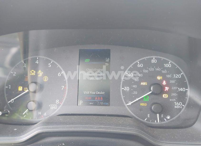 Photo 7 of 2023 Toyota Corolla LE (VIN 5YFB4MDE4PP058865)