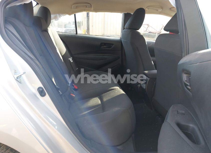 Photo 8 of 2023 Toyota Corolla LE (VIN 5YFB4MDE4PP058865)