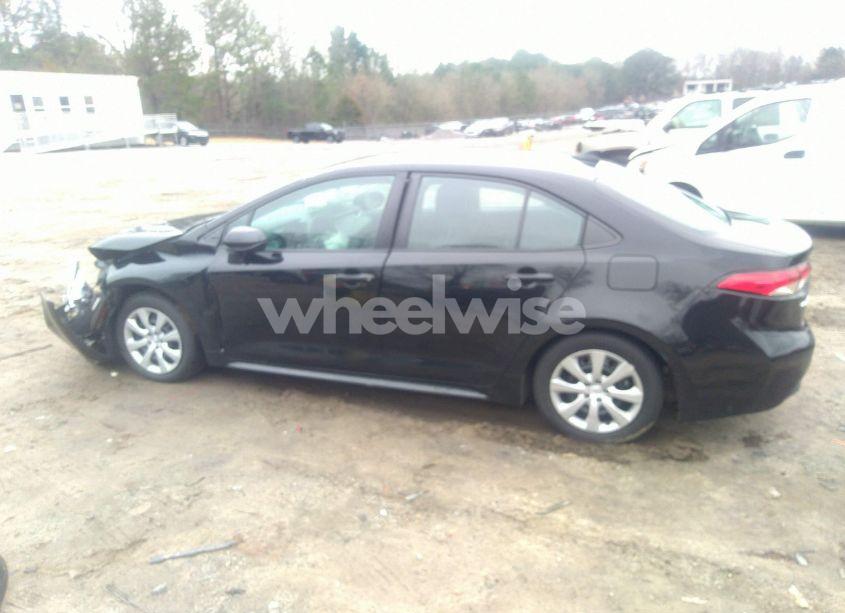 Photo 14 of 2023 Toyota Corolla LE (VIN 5YFB4MDE4PP058896)