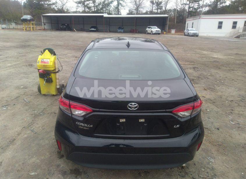 Photo 16 of 2023 Toyota Corolla LE (VIN 5YFB4MDE4PP058896)