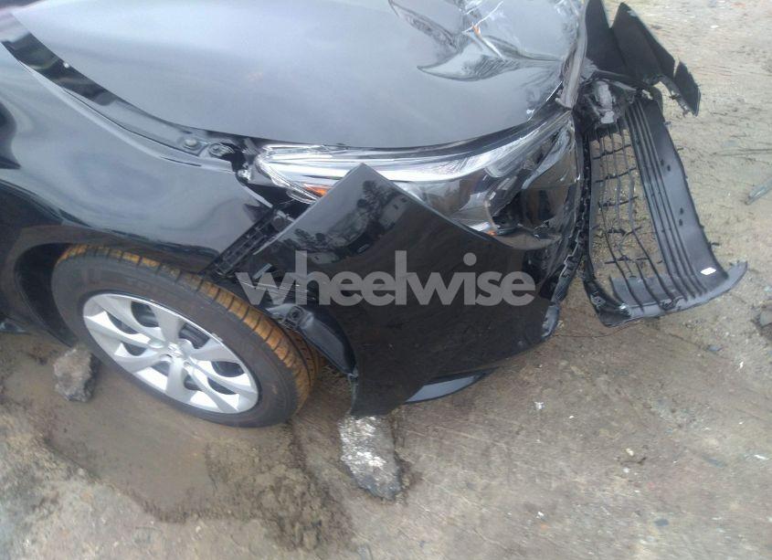 Photo 6 of 2023 Toyota Corolla LE (VIN 5YFB4MDE4PP058896)