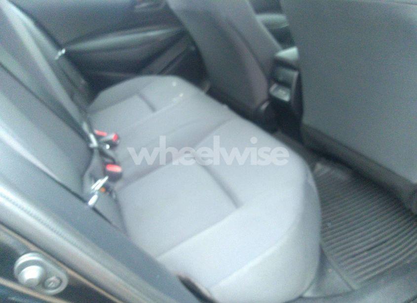 Photo 8 of 2023 Toyota Corolla LE (VIN 5YFB4MDE4PP058896)