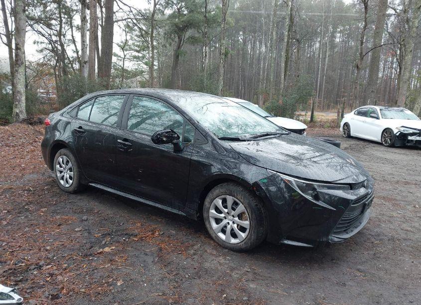 2023 Toyota Corolla LE (VIN 5YFB4MDE4PP063404) main photo