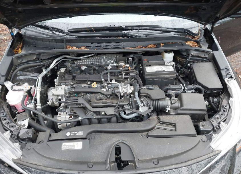 Photo 10 of 2023 Toyota Corolla LE (VIN 5YFB4MDE4PP063404)