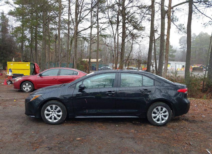 Photo 14 of 2023 Toyota Corolla LE (VIN 5YFB4MDE4PP063404)