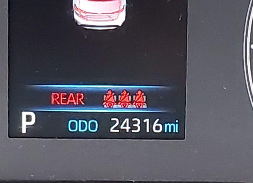 Photo 15 of 2023 Toyota Corolla LE (VIN 5YFB4MDE4PP063404)