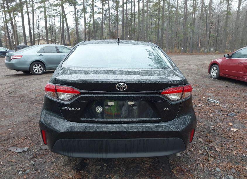 Photo 16 of 2023 Toyota Corolla LE (VIN 5YFB4MDE4PP063404)