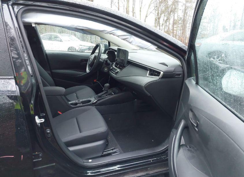 Photo 5 of 2023 Toyota Corolla LE (VIN 5YFB4MDE4PP063404)