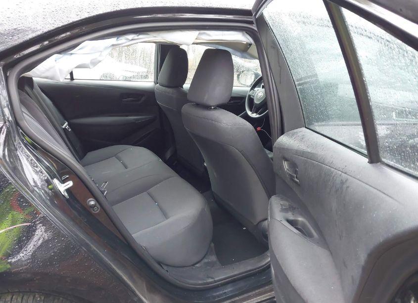 Photo 8 of 2023 Toyota Corolla LE (VIN 5YFB4MDE4PP063404)