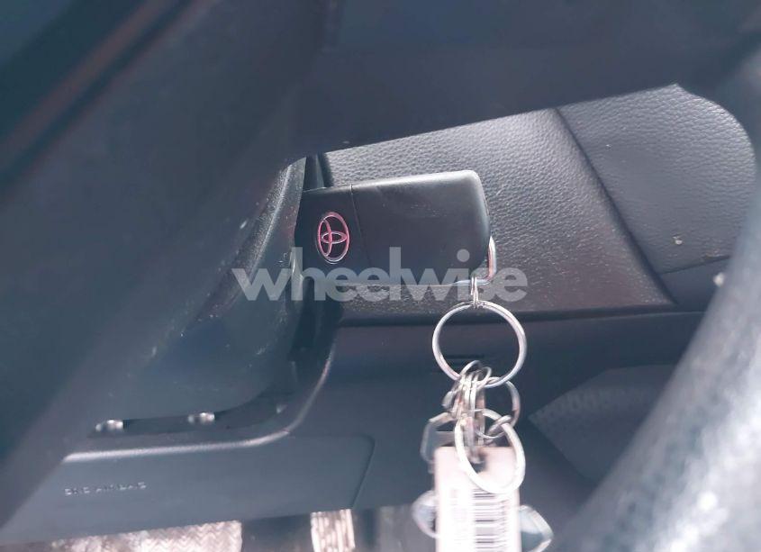 Photo 11 of 2023 Toyota Corolla LE (VIN 5YFB4MDE4PP072880)