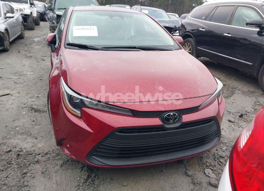 Photo 12 of 2023 Toyota Corolla LE (VIN 5YFB4MDE4PP072880)