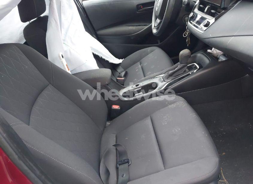 Photo 5 of 2023 Toyota Corolla LE (VIN 5YFB4MDE4PP072880)