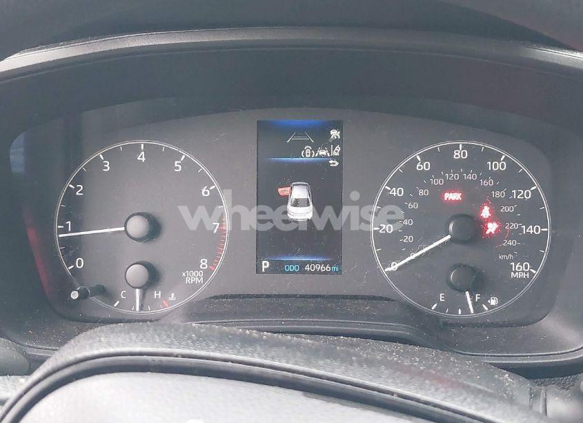 Photo 7 of 2023 Toyota Corolla LE (VIN 5YFB4MDE4PP072880)