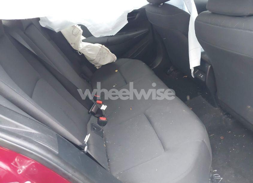 Photo 8 of 2023 Toyota Corolla LE (VIN 5YFB4MDE4PP072880)