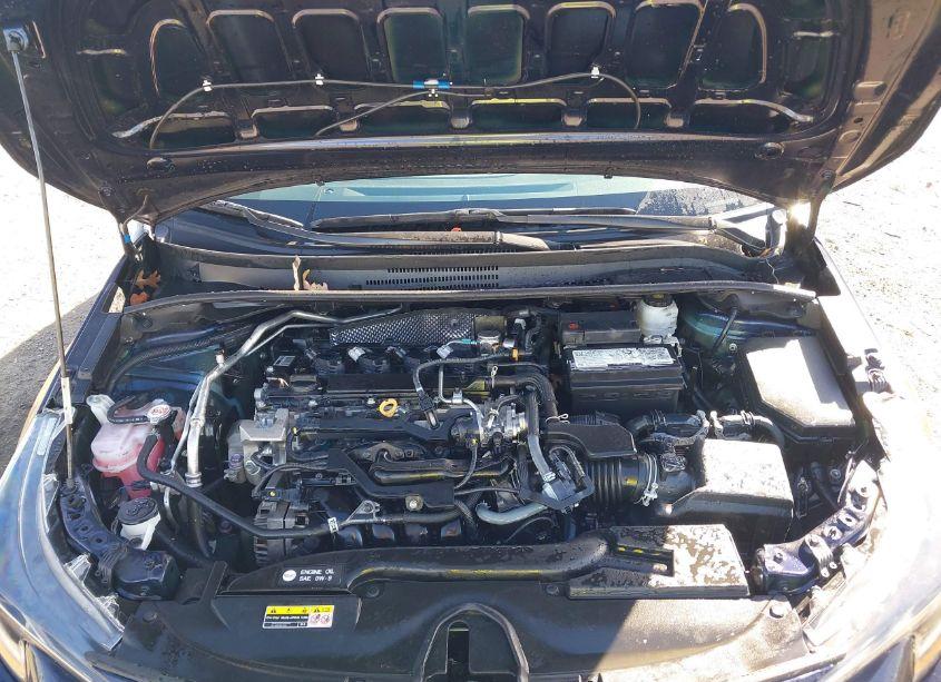 Photo 10 of 2023 Toyota Corolla LE (VIN 5YFB4MDE4PP077710)