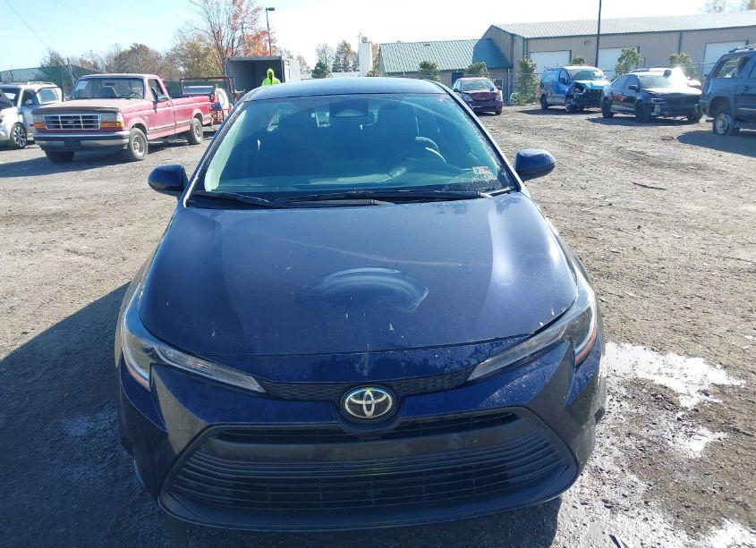 Photo 13 of 2023 Toyota Corolla LE (VIN 5YFB4MDE4PP077710)