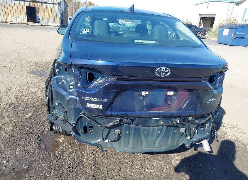 Photo 6 of 2023 Toyota Corolla LE (VIN 5YFB4MDE4PP077710)