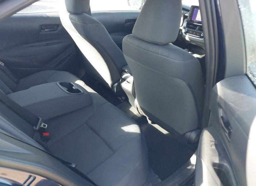 Photo 8 of 2023 Toyota Corolla LE (VIN 5YFB4MDE4PP077710)