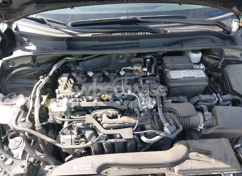 Photo 10 of 2023 Toyota Corolla LE (VIN 5YFB4MDE4PP078873)