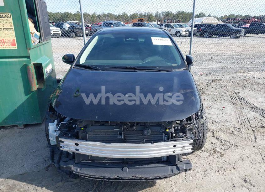 Photo 12 of 2023 Toyota Corolla LE (VIN 5YFB4MDE4PP078873)