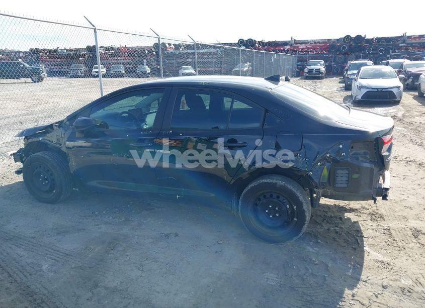 Photo 14 of 2023 Toyota Corolla LE (VIN 5YFB4MDE4PP078873)
