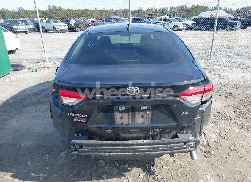 Photo 16 of 2023 Toyota Corolla LE (VIN 5YFB4MDE4PP078873)