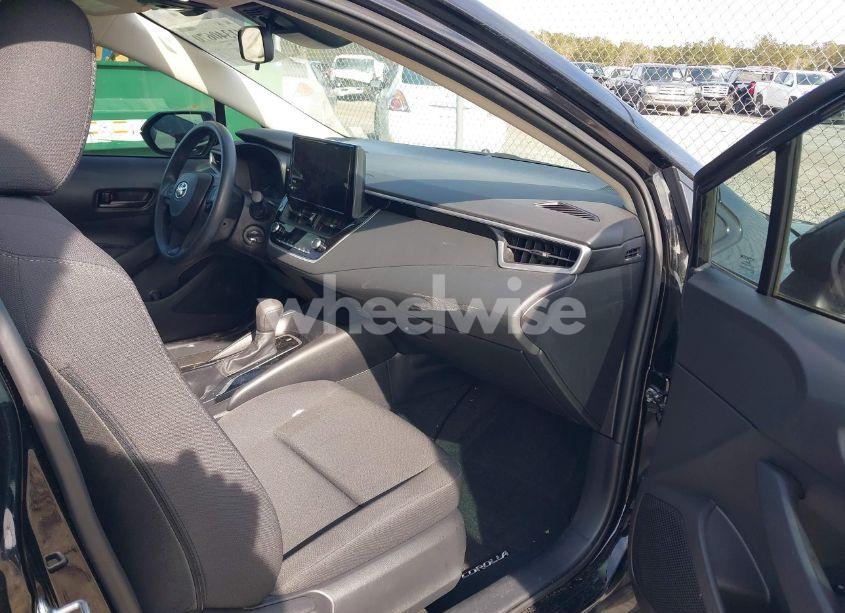 Photo 5 of 2023 Toyota Corolla LE (VIN 5YFB4MDE4PP078873)