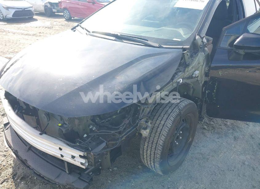 Photo 6 of 2023 Toyota Corolla LE (VIN 5YFB4MDE4PP078873)