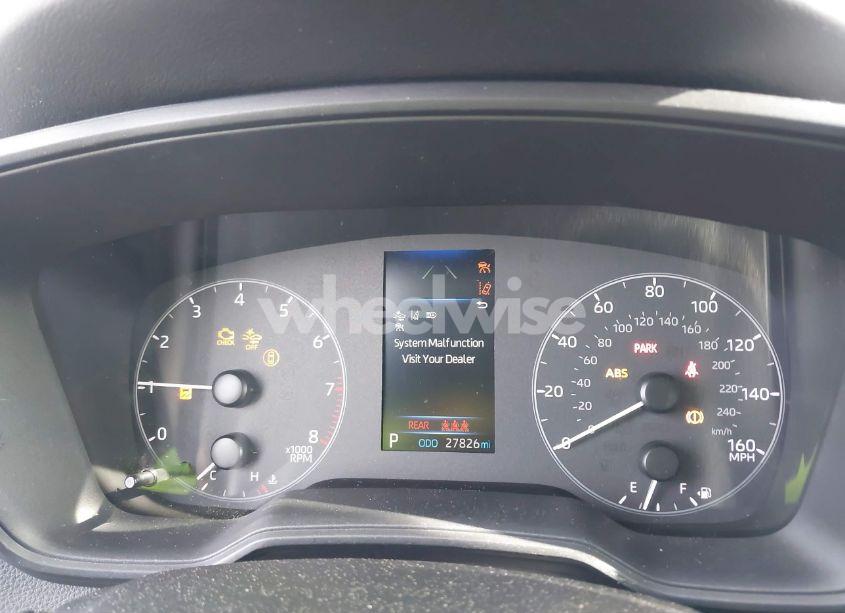 Photo 7 of 2023 Toyota Corolla LE (VIN 5YFB4MDE4PP078873)