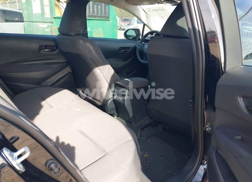 Photo 8 of 2023 Toyota Corolla LE (VIN 5YFB4MDE4PP078873)