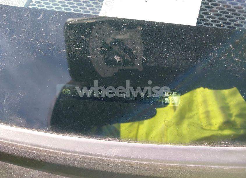 Photo 9 of 2023 Toyota Corolla LE (VIN 5YFB4MDE4PP078873)