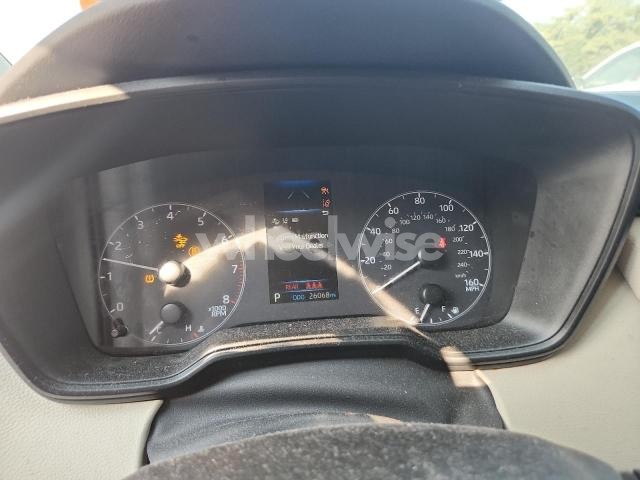 Photo 10 of 2024 TOYOTA COROLLA LE (VIN 5YFB4MDE4RP081999)
